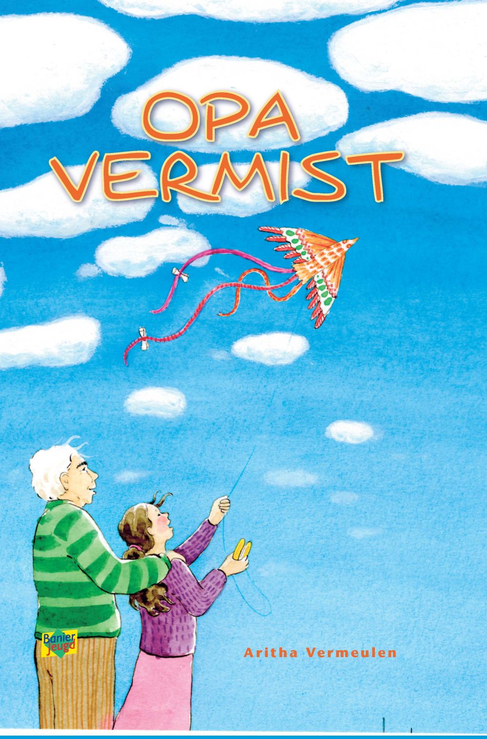 Opa  vermist; E-Book